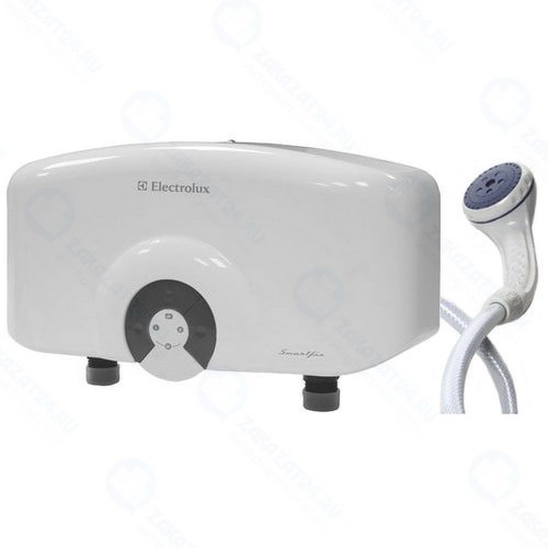 Проточный водонагреватель Electrolux SMARTFIX 2.0 3.5S (Душ)