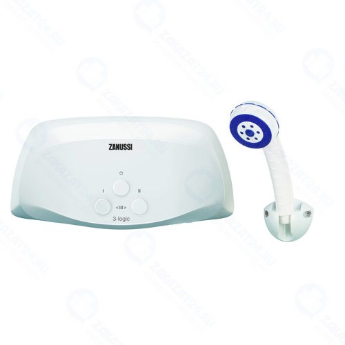 Водонагреватель Zanussi 3-logic 3,5 S (Душ)
