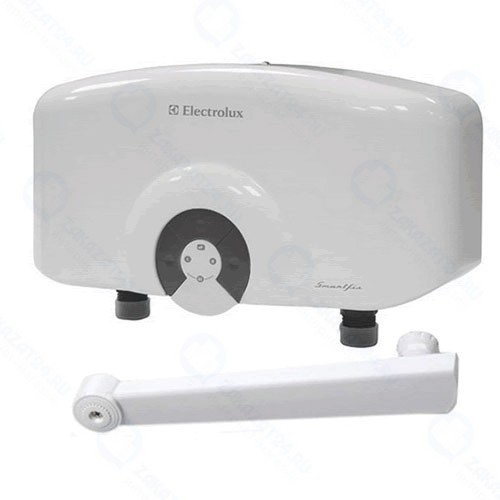 Проточный водонагреватель Electrolux SMARTFIX 2.0 3.5T (Кран)
