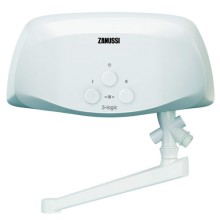 Водонагреватель Zanussi 3-logic 3,5 Т (Кран)