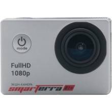 Экшн-камера Smarterra B1+ Silver
