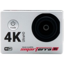 Экшн-камера Smarterra W6 Silver (BSW6SL)