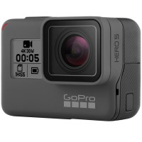 Экшн-камера GoPro Hero 5 Black Edition (CHDHX-502)
