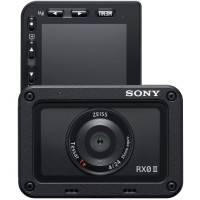 Видеокамера экшн Sony RX0 II (DSC-RX0M2/BC)