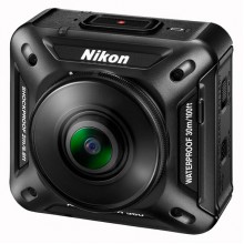 Экшн-камера Nikon KeyMission 360 Black