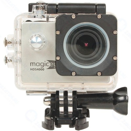 Экшн-камера Gmini MagicEye HDS4000 Silver