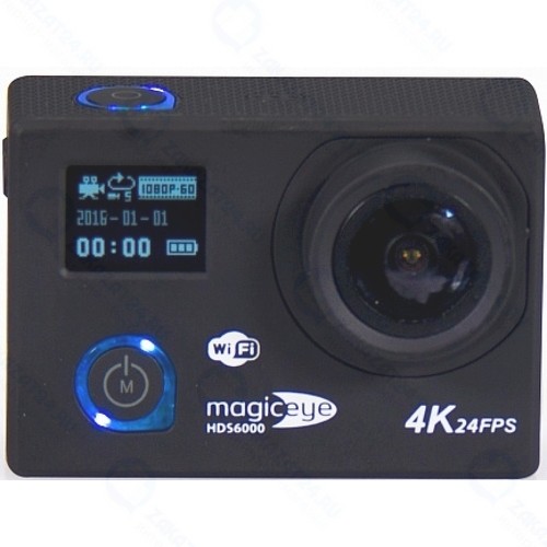 Экшн-камера Gmini MagicEye HDS6000 Black
