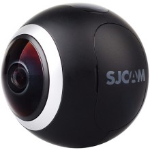 Экшн-камера SJCAM SJ360 Black