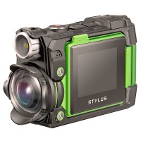 Экшн-камера Olympus TG-Tracker Green