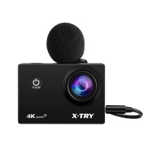 Экшн-камера X-TRY XTC182 EMR Power Kit 4K WiFi