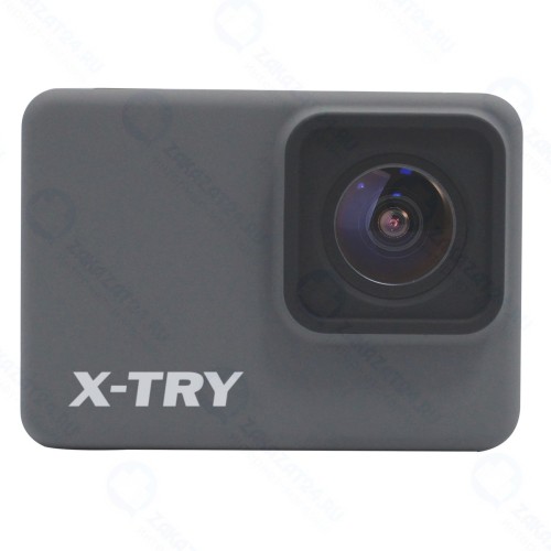 Экшн-камера X-TRY XTC260 RC Real 4K WiFi Standart