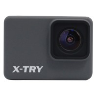 Экшн-камера X-TRY XTC261 RC Real 4K WiFi Autokit