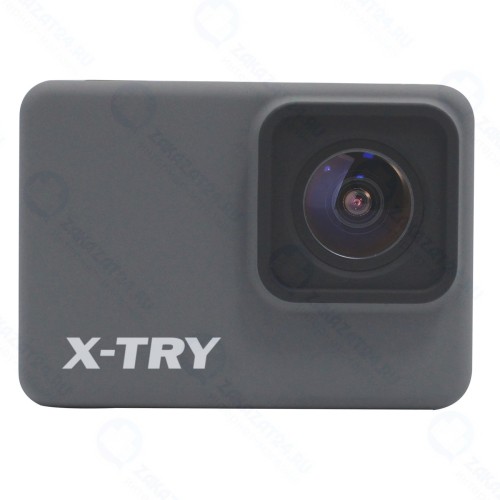Экшн-камера X-TRY XTC261 RC Real 4K WiFi Autokit