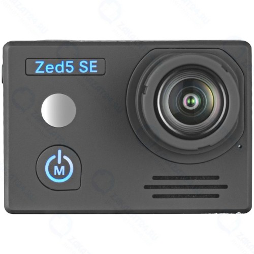 Экшн-камера AC Robin Zed 5 SE Black