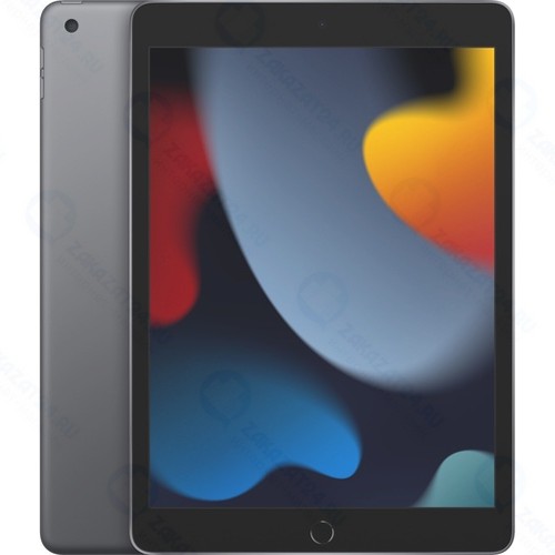 Планшет Apple iPad 10.2 Wi-Fi+Cellular 256GB Space Grey (MK4E3RU/A)
