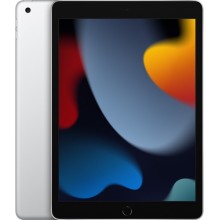 Планшет Apple iPad 10.2 Wi-Fi+Cellular 256GB Silver (MK4H3RU/A)