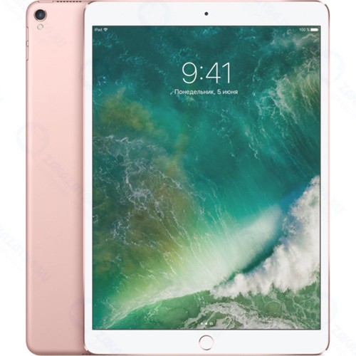 Планшет Apple iPad Pro 10.5 Wi-Fi 512Gb Rose Gold (MPGL2RU/A)