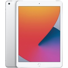 Планшет Apple iPad 10.2 Wi-Fi+Cellular 128GB Silver (MYMM2RU/A) Планшет Apple iPad 10.2 Wi-Fi+Cellular 128GB Silver (MYMM2RU/A)