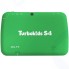 Планшет TurboKids S4 Green