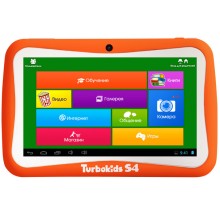 Планшет TurboKids S4 Orange