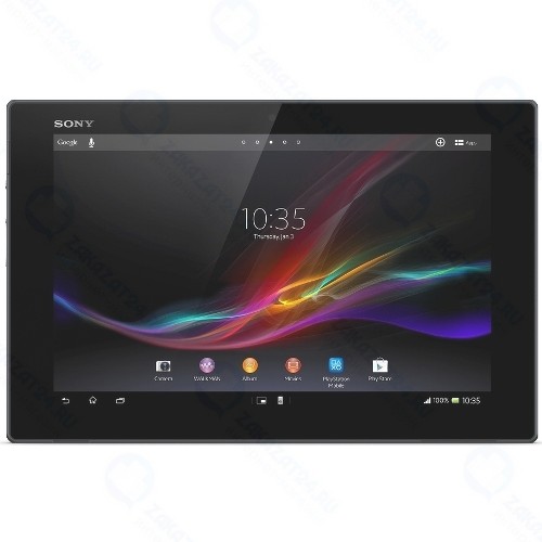 Планшет Sony Xperia Tablet Z 16Gb LTE Black (SGP-321RU/B)