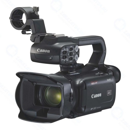 Цифровая видеокамера Canon 4K Camcorder XA45 EMEA (3665C003)