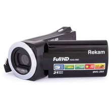 Цифровая видеокамера Rekam DVC-360
