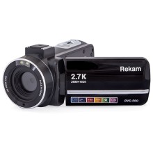 Цифровая видеокамера Rekam DVC-560
