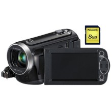 Цифровая видеокамера Panasonic HC-V1000EE-K (HC-V100 + SD 8Gb)