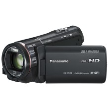 Цифровая видеокамера Panasonic HC-X920 Black