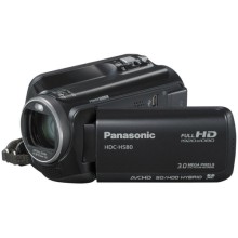 Цифровая видеокамера Panasonic HDC-HS80EE-K