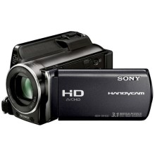 Видеокамера Sony HDR-XR150E Black
