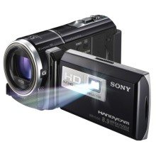Цифровая видеокамера Sony HDRPJ260E
