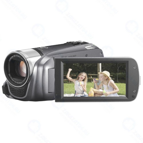 Цифровая видеокамера Canon HF R206 E Kit