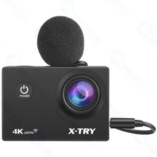 Экшн-камера X-TRY XTC191 Emr