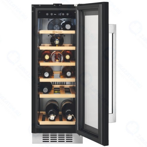 Встраиваемый винный шкаф Electrolux ERW0673AOA