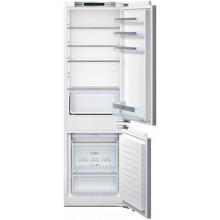 Встраиваемый холодильник комби Siemens KI86NVF20R