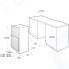 Встраиваемый холодильник Gorenje RBIU6092AW