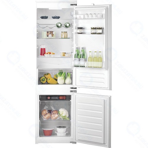 Встраиваемый холодильник Hotpoint-Ariston BCB 7525 AA (RU)