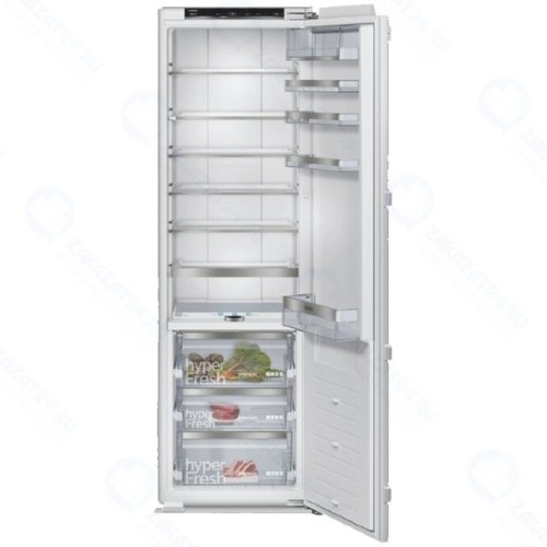 Встраиваемый холодильник Siemens iQ700 KI81FPD20R
