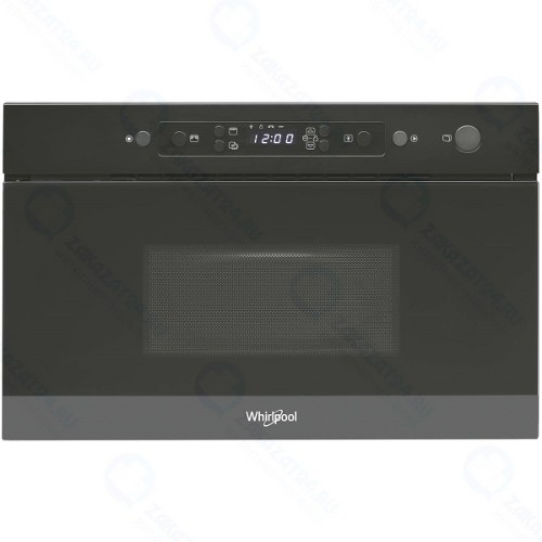 Встраиваемая микроволновая печь Whirlpool AMW 4920/NB