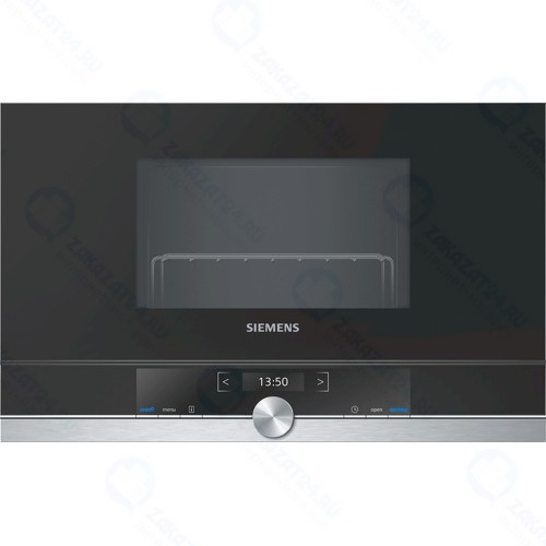 Встраиваемая микроволновая печь Siemens BE634RGS1