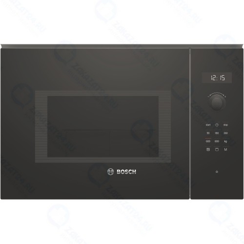Встраиваемая микроволновая печь Bosch BEL524MB0