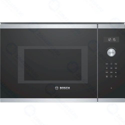 Встраиваемая микроволновая печь Bosch BEL554MS0