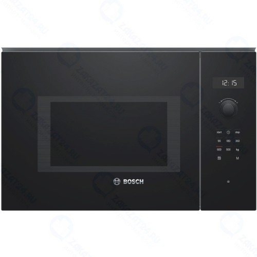 Встраиваемая микроволновая печь Bosch BFL554MB0