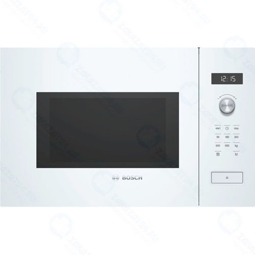 Встраиваемая микроволновая печь Bosch BFL554MW0