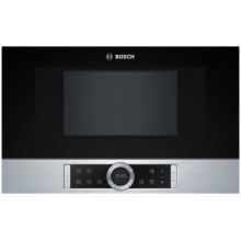 Встраиваемая микроволновая печь Bosch BFL634GS1