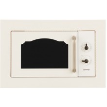 Встраиваемая микроволновая печь Gorenje BM235CLI Встраиваемая микроволновая печь Gorenje BM235CLI