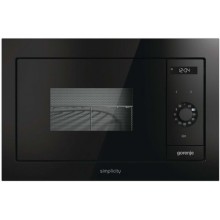 Встраиваемая микроволновая печь Gorenje BM235SYB Встраиваемая микроволновая печь Gorenje BM235SYB