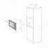 Встраиваемая микроволновая печь Gorenje BM6240SY2B